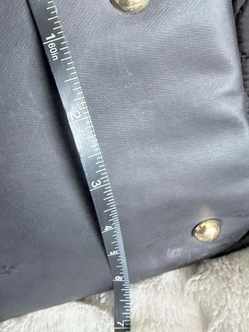 Petunia Pickle Bottom Downtown Tote Quilted Black Diaper Bag